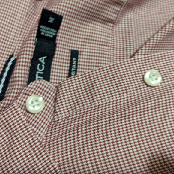 Nautica Button Up Shirt - Picture 7 of 7